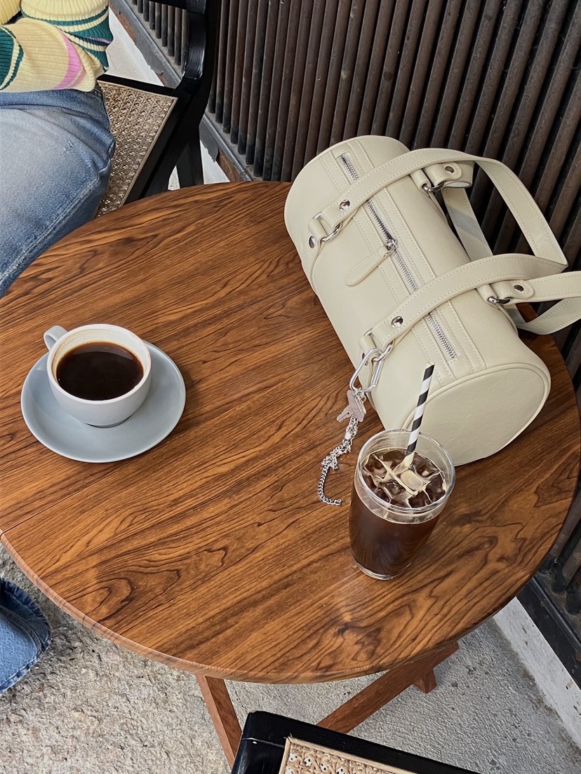 MADE-P㊣東大門代購女裝新款時尚休閑推薦真品手提包不含掛件MADE-P手提包圖色2