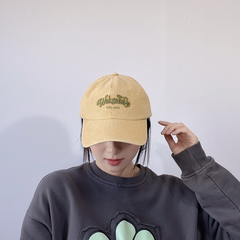 LOVELY HAT㊣東大門實拍女裝新款休閑熱賣26春夏推薦時尚帽子LOVELY HAT帽子