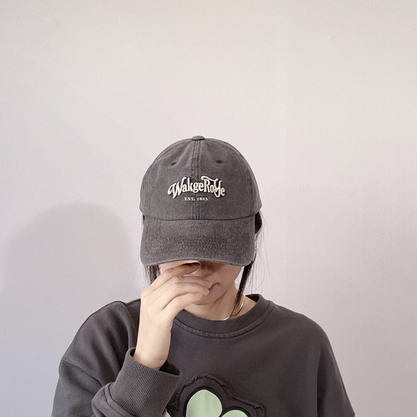 LOVELY HAT㊣東大門實拍女裝新款休閑熱賣26春夏推薦時尚帽子LOVELY HAT帽子圖色2