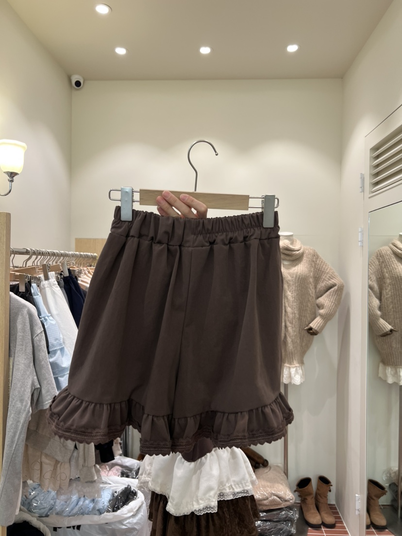 BE&amp;BE東大門直郵㊣女裝新品真品熱賣時尚推薦26春夏短褲BE&be短褲