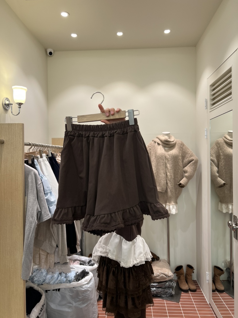 BE&amp;BE東大門直郵㊣女裝新品真品熱賣時尚推薦26春夏短褲BE&be短褲圖色2