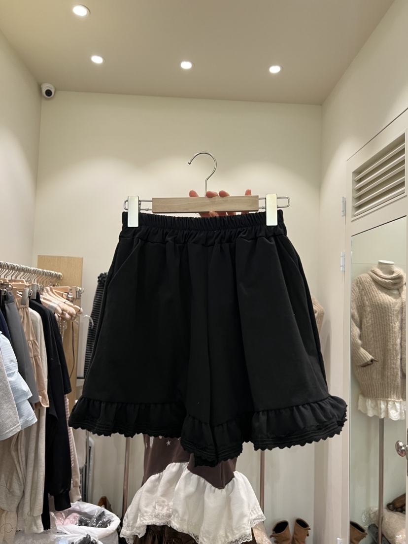 BE&amp;BE東大門直郵㊣女裝新品真品熱賣時尚推薦26春夏短褲BE&be短褲圖色4