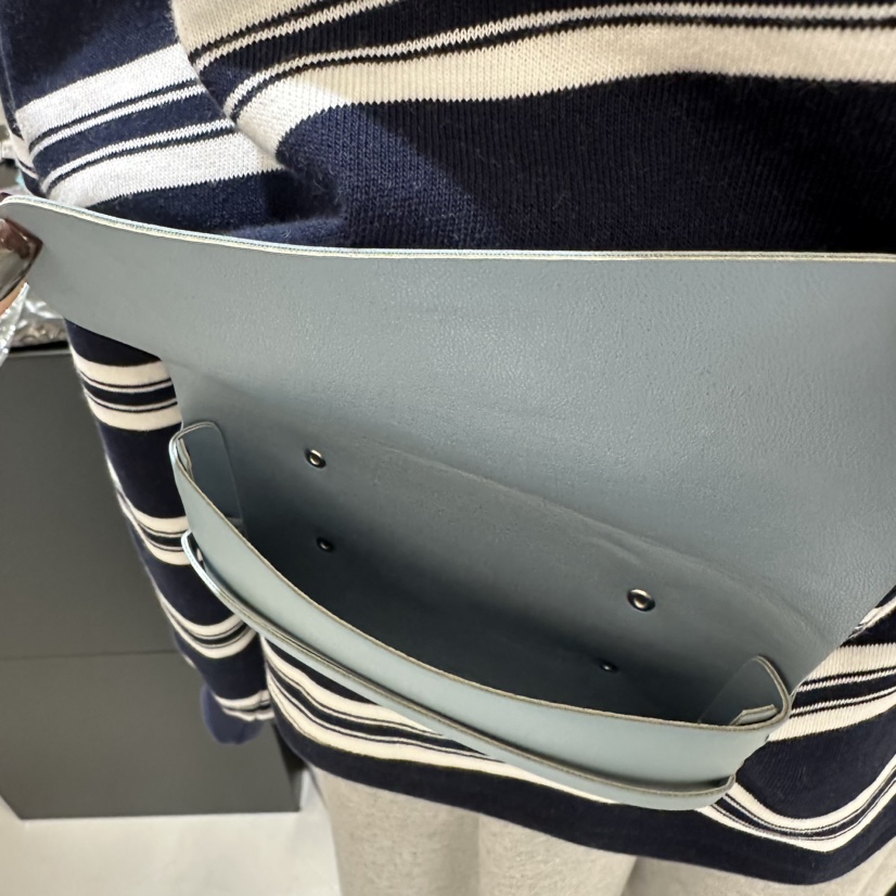 BAGUETTE-P㊣東大門實拍女士新款時尚休閑職業推薦腰包春款BAGUETTE-P腰包