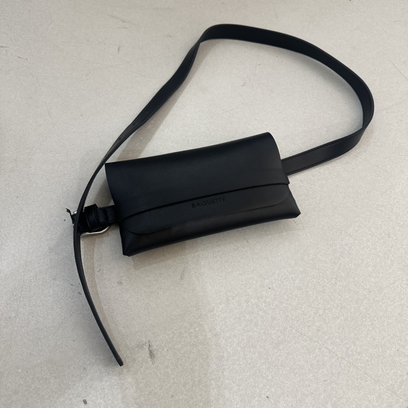 BAGUETTE-P㊣東大門實拍女士新款時尚休閑職業推薦腰包春款BAGUETTE-P腰包圖色3