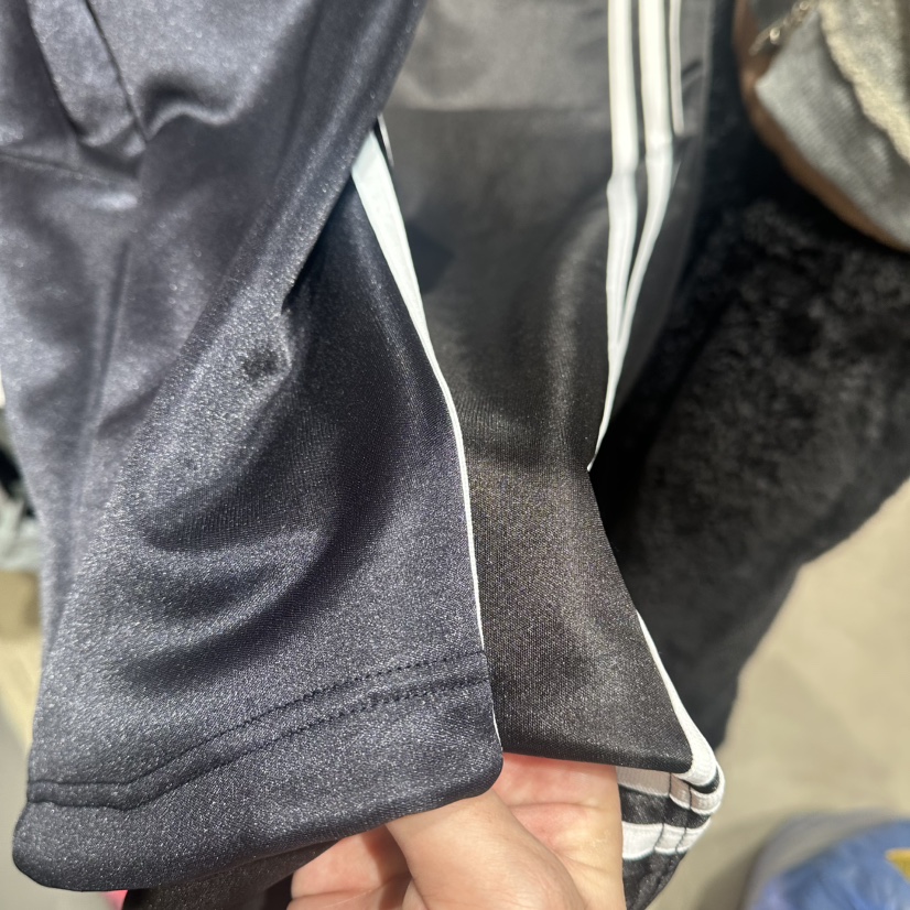 RIBBON東大門直郵㊣女士新款職業26春夏休閑休閑褲春款緞面RIBBON休閑褲