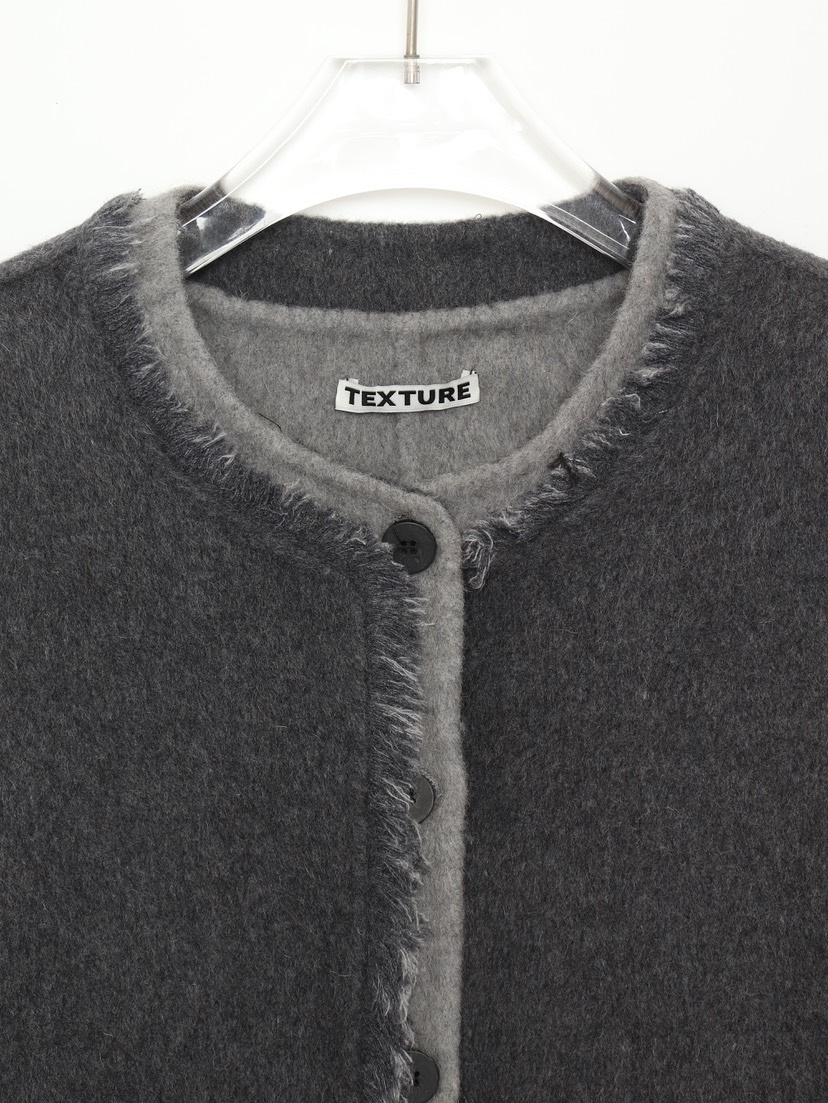 TEXTURE韓國代購㊣女裝新品休閑26春夏職業真品熱賣時尚夾克TEXTURE夾克