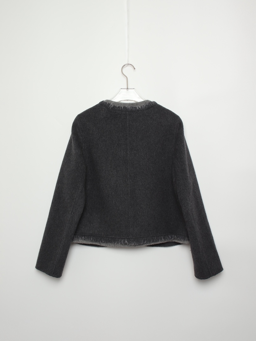 TEXTURE韓國代購㊣女裝新品休閑26春夏職業真品熱賣時尚夾克TEXTURE夾克