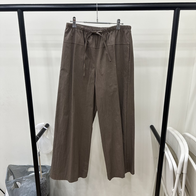 ARR韓國代購㊣女裝新款推薦26春夏休閑熱賣人氣時尚休閑褲春款ARR休閑褲圖色1