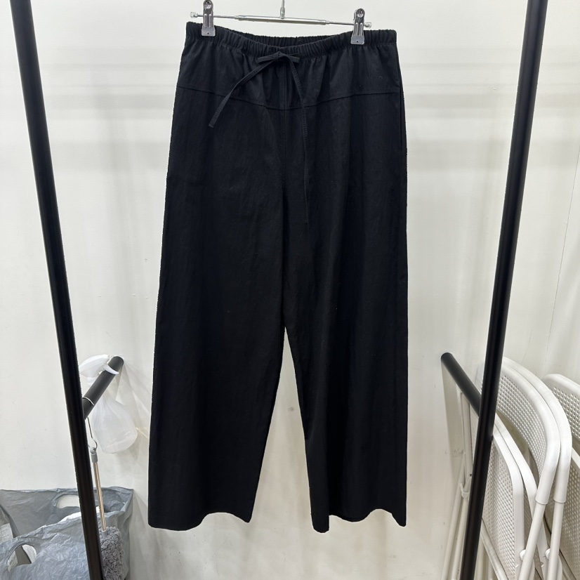 ARR韓國代購㊣女裝新款推薦26春夏休閑熱賣人氣時尚休閑褲春款ARR休閑褲圖色2