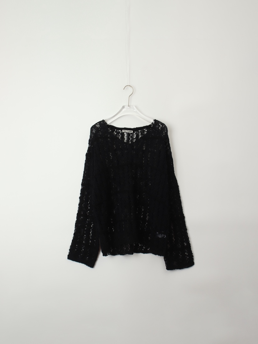 TEXTURE㊣東大門代購女裝新款休閑時尚推薦職業真品人氣針織衫TEXTURE針織衫圖色3