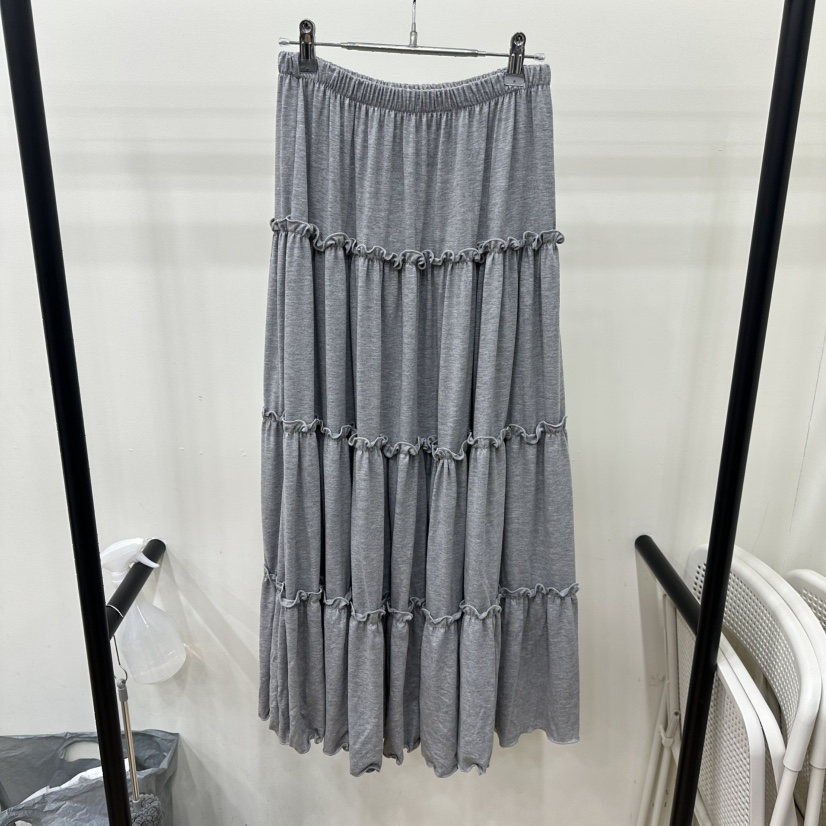 ARR韓國代購㊣女裝新品人氣推薦熱賣職業26春夏時尚長裙春款ARR長裙