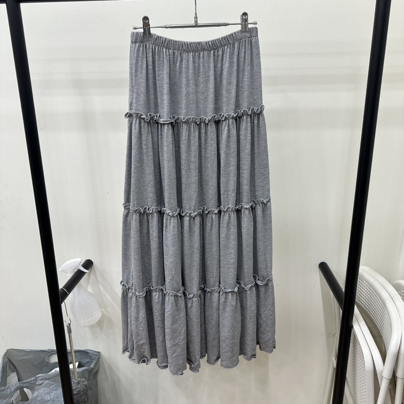 ARR韓國代購㊣女裝新品人氣推薦熱賣職業26春夏時尚長裙春款ARR長裙圖色1