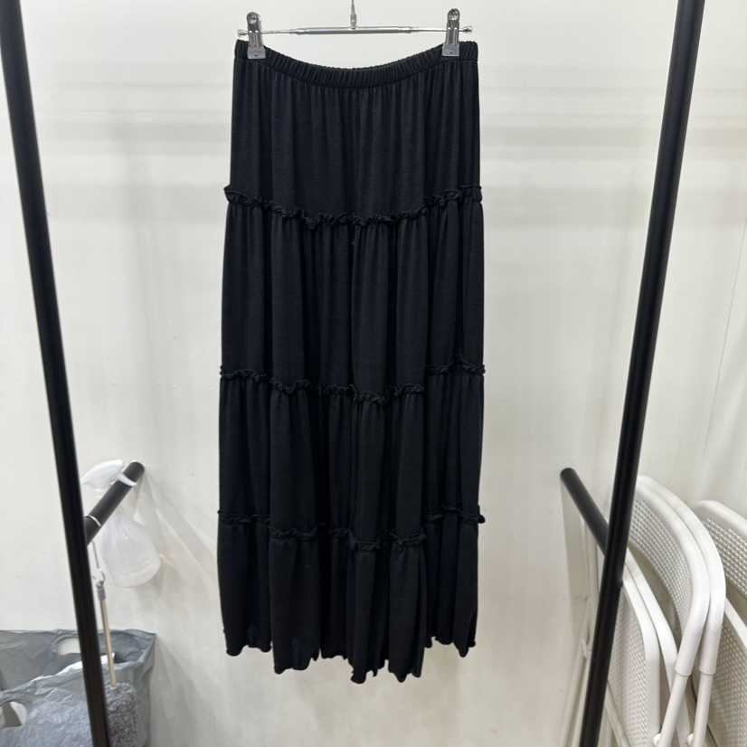 ARR韓國代購㊣女裝新品人氣推薦熱賣職業26春夏時尚長裙春款ARR長裙圖色2