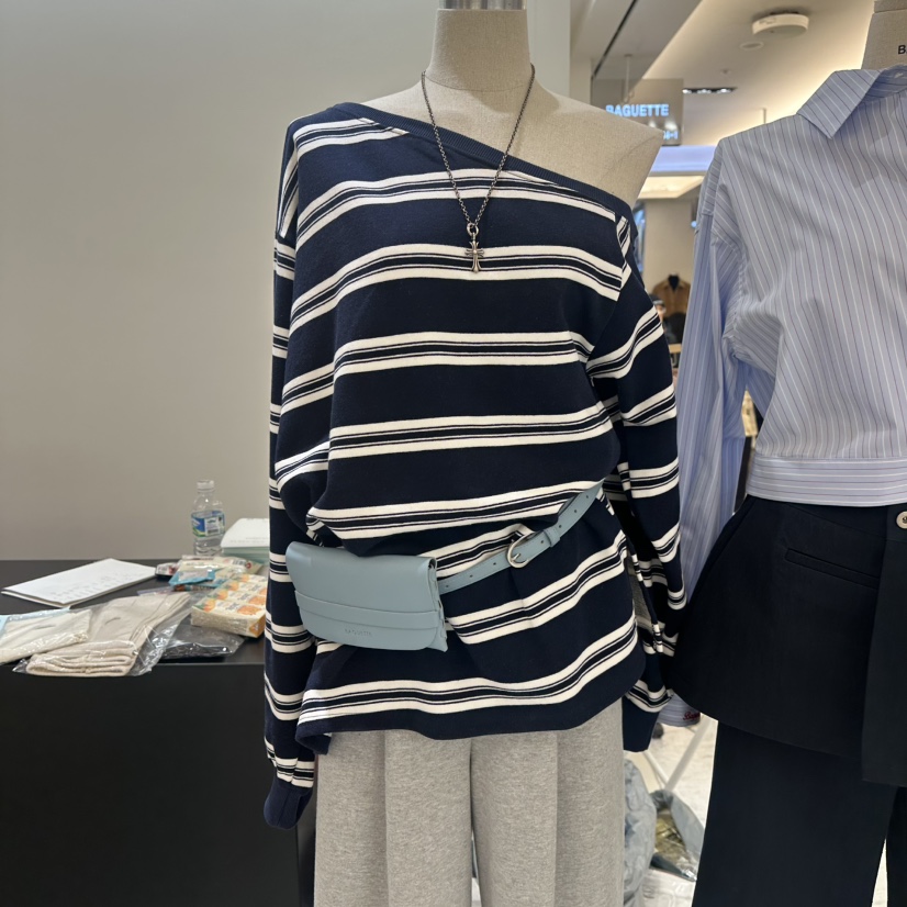 BAGUETTE-P韓國代購㊣女裝新款熱賣推薦人氣26春夏衛衣春款BAGUETTE-P衛衣圖色3