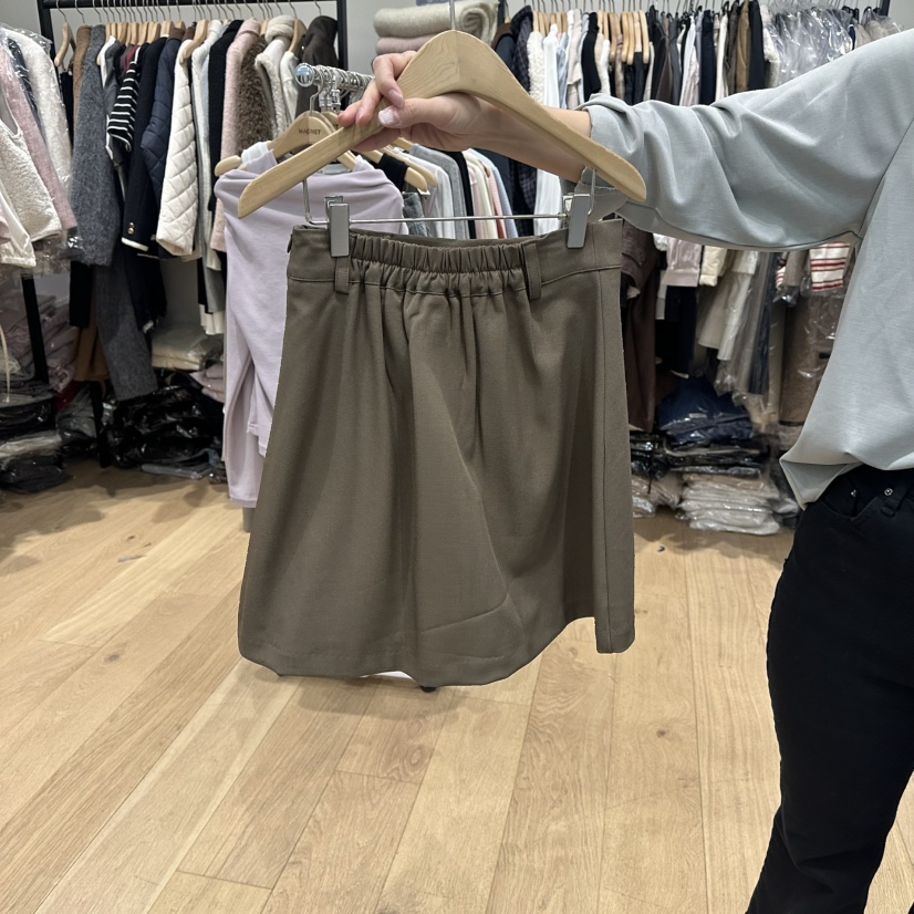 M.G.N東大門直郵㊣女裝新款職業推薦真品休閑時尚裙褲春款MAGNET裙褲