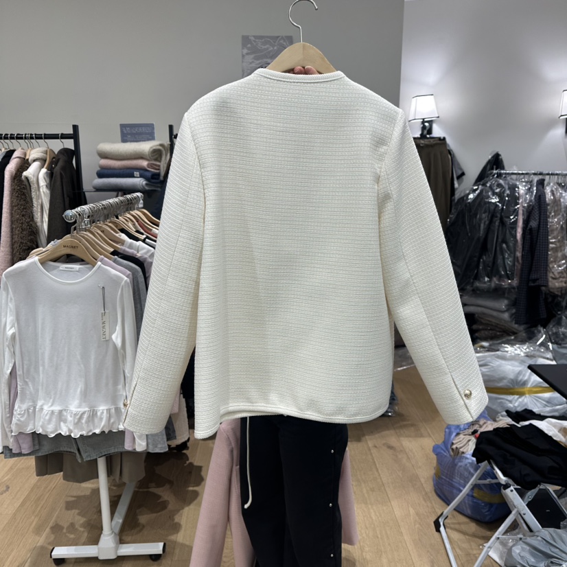 M.G.N㊣東大門代購女士新款推薦休閑真品熱賣人氣夾克春款MAGNET夾克