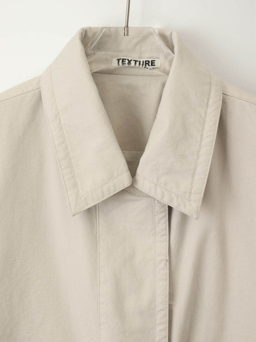 TEXTURE㊣東大門實拍女裝新品休閑26春夏時尚真品推薦職業夾克TEXTURE夾克