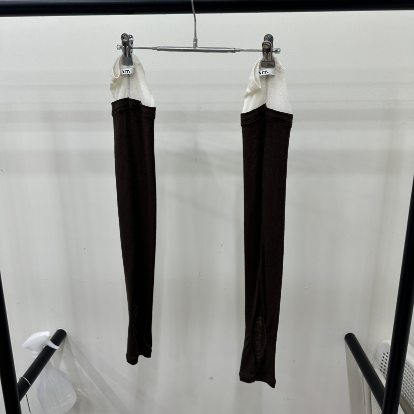 ARR㊣東大門實拍女士新款熱賣休閑職業推薦時尚真品襪子春款ARR襪子圖色4棕色