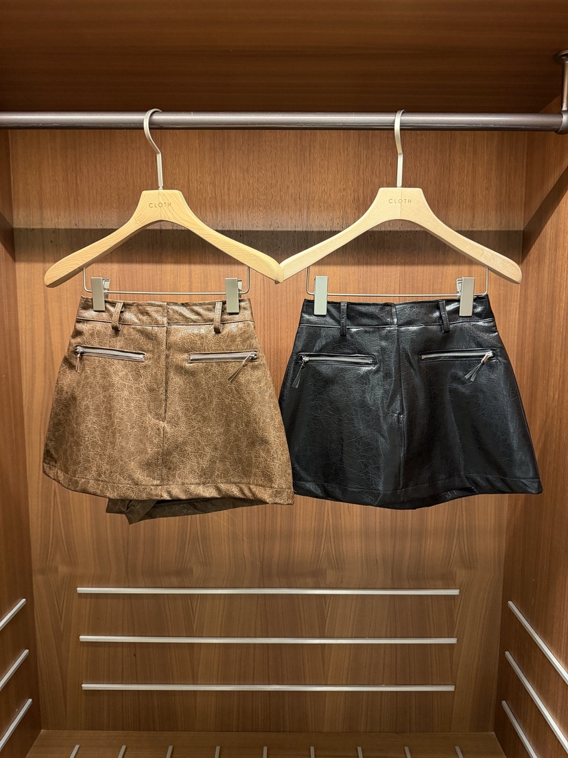 CLOTH東大門直郵㊣女士新品職業熱賣真品推薦休閑26春夏裙褲CLOTH裙褲