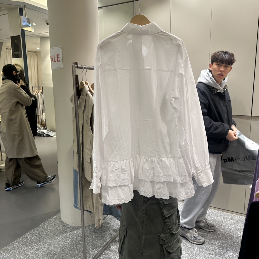 SOF㊣東大門實拍女士新款26春夏時尚人氣休閑真品連衣裙春款SOF連衣裙