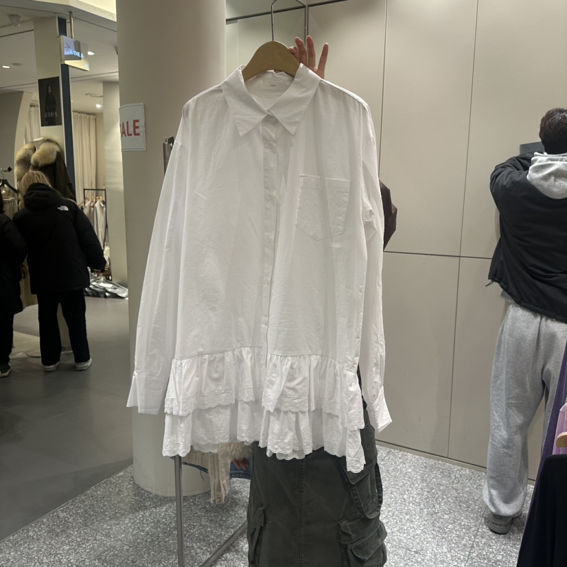 SOF㊣東大門實拍女士新款26春夏時尚人氣休閑真品連衣裙春款SOF連衣裙圖色1