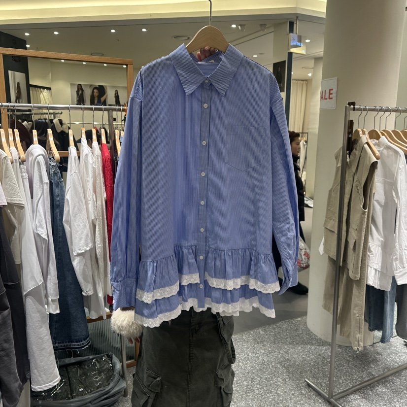 SOF㊣東大門實拍女士新款26春夏時尚人氣休閑真品連衣裙春款SOF連衣裙圖色2