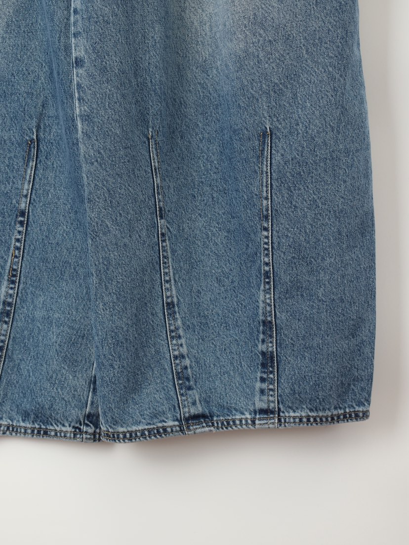 TEXTURE㊣東大門實拍女士新款熱賣休閑人氣真品職業26春夏牛仔褲TEXTURE牛仔褲