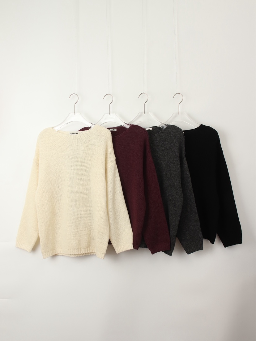 TEXTURE㊣東大門實拍女士新品時尚推薦真品職業休閑26春夏針織衫TEXTURE針織衫