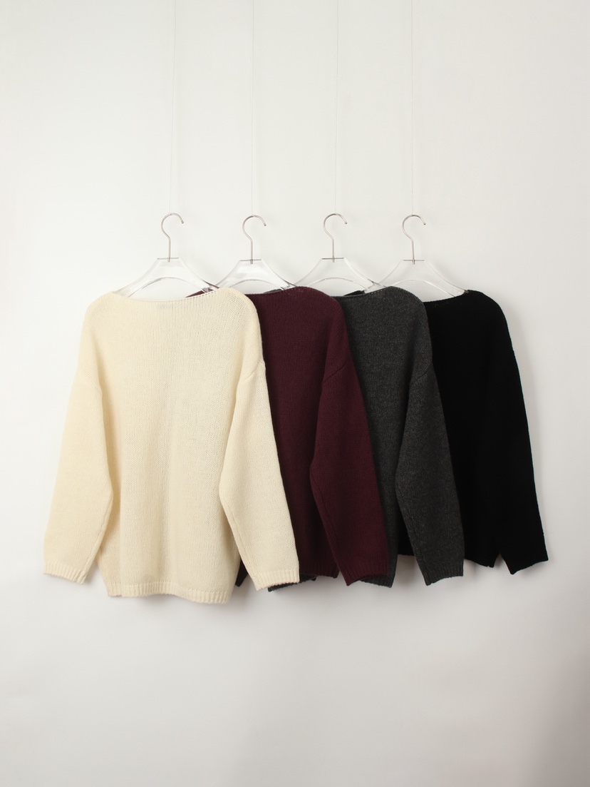 TEXTURE㊣東大門實拍女士新品時尚推薦真品職業休閑26春夏針織衫TEXTURE針織衫