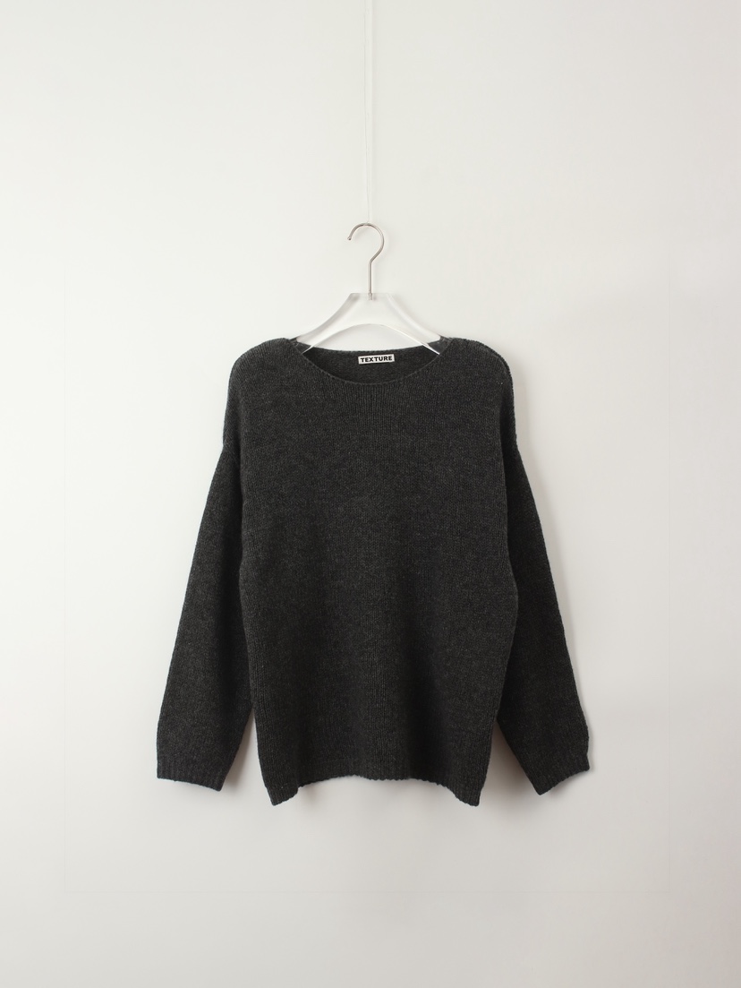 TEXTURE㊣東大門實拍女士新品時尚推薦真品職業休閑26春夏針織衫TEXTURE針織衫圖色3墨