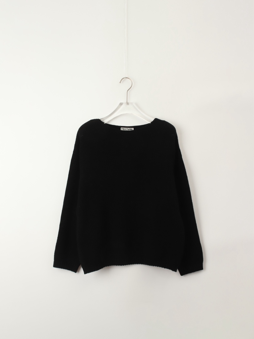 TEXTURE㊣東大門實拍女士新品時尚推薦真品職業休閑26春夏針織衫TEXTURE針織衫圖色4黑