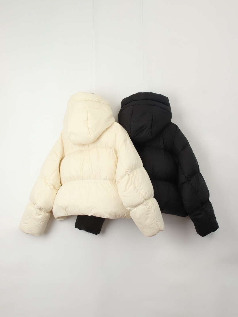 TEXTURE東大門直郵㊣女士新品時尚真品職業人氣熱賣短款羽絨服TEXTURE短款羽絨服