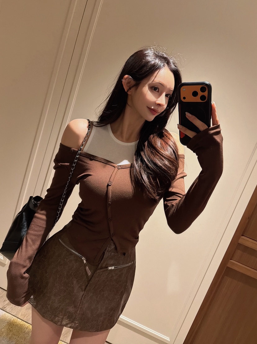 CLOTH韓國代購㊣女裝新款真品休閑人氣職業熱賣26春夏套裝套裝CLOTH套裝