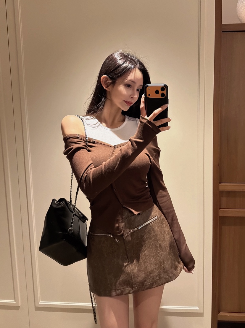 CLOTH韓國代購㊣女裝新款真品休閑人氣職業熱賣26春夏套裝套裝CLOTH套裝