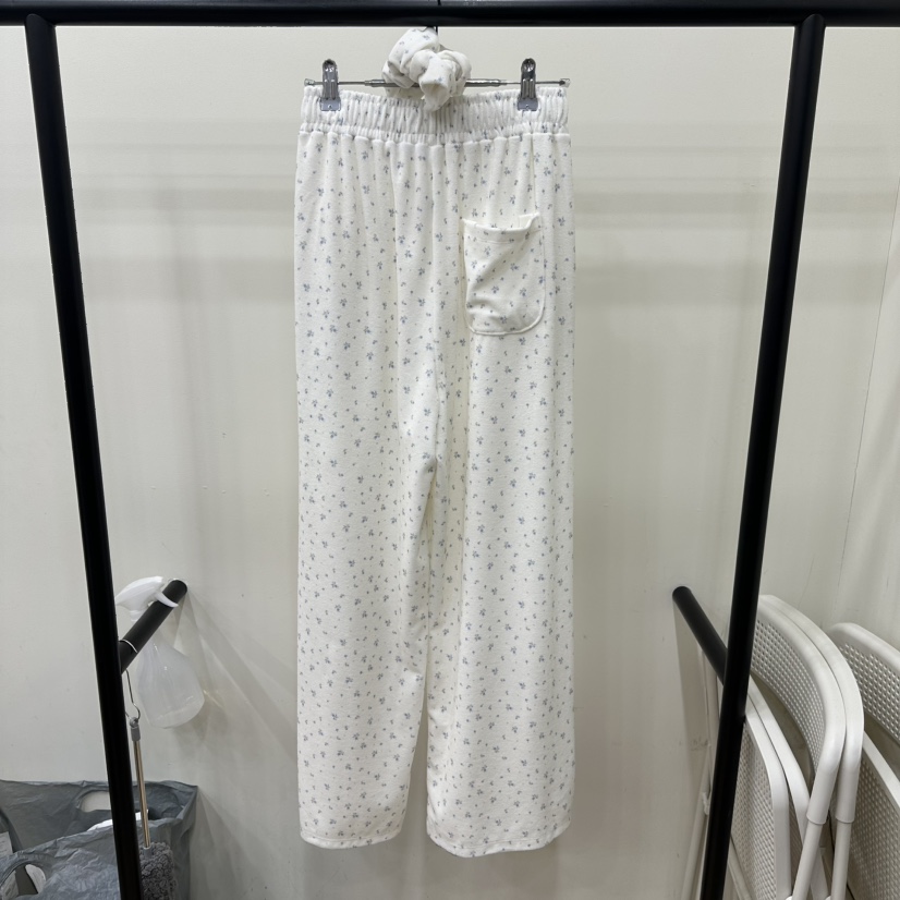 ARR東大門直郵㊣女裝新款職業真品推薦熱賣26春夏休閑褲含頭飾ARR休閑褲