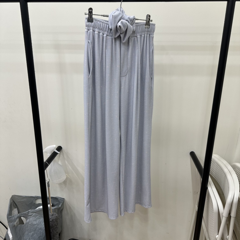 ARR東大門直郵㊣女裝新款職業真品推薦熱賣26春夏休閑褲含頭飾ARR休閑褲圖色2