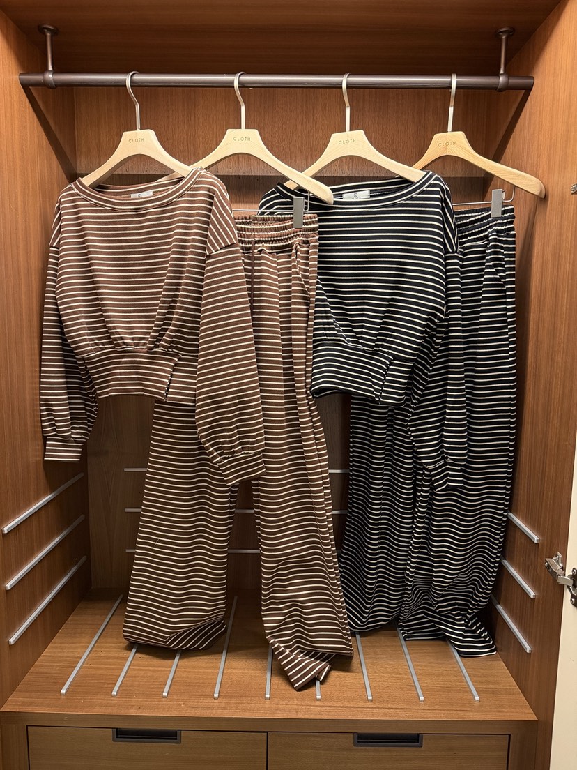 CLOTH㊣東大門代購女士新款推薦職業26春夏真品休閑套裝套裝CLOTH套裝