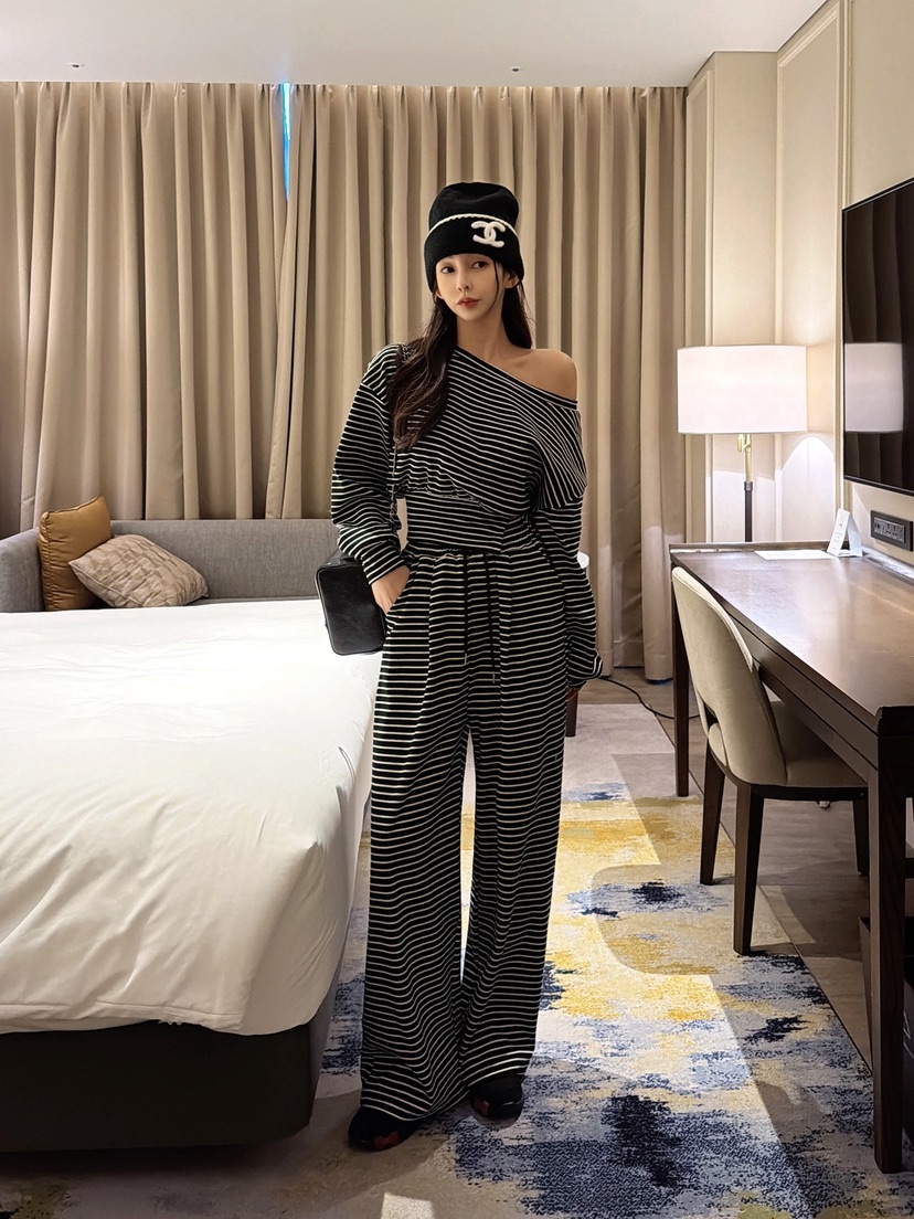 CLOTH㊣東大門代購女士新款推薦職業26春夏真品休閑套裝套裝CLOTH套裝