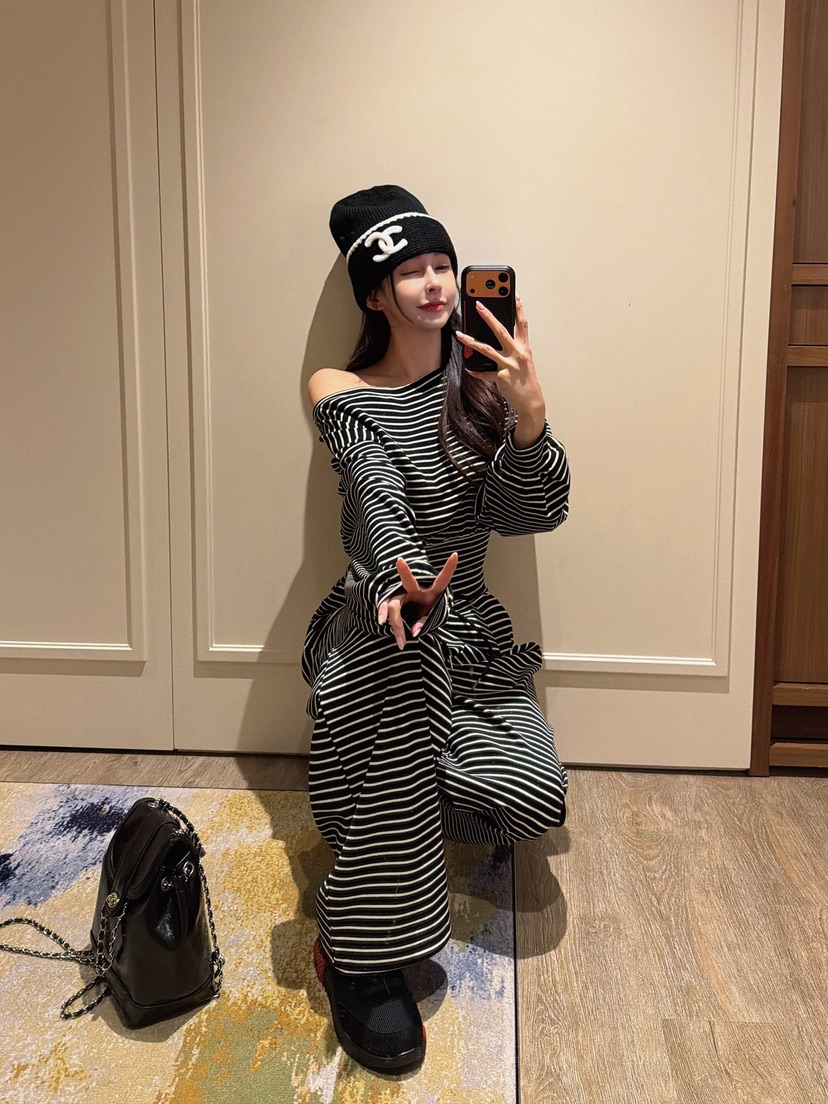 CLOTH㊣東大門代購女士新款推薦職業26春夏真品休閑套裝套裝CLOTH套裝