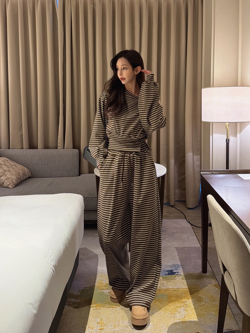 CLOTH㊣東大門代購女士新款推薦職業26春夏真品休閑套裝套裝CLOTH套裝