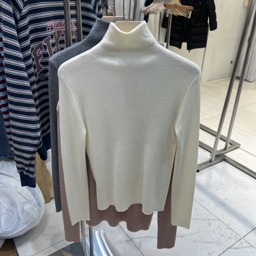 THE MOST-Q㊣東大門代購女裝新款職業熱賣時尚休閑針織衫THE MOST針織衫