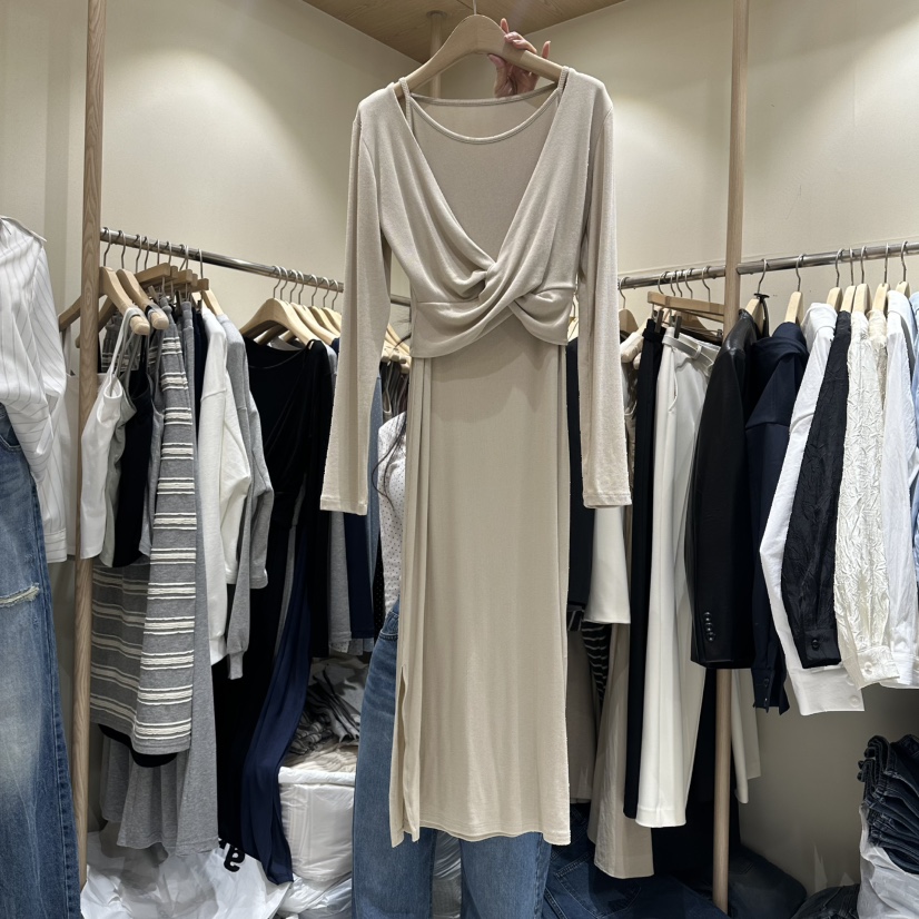 VINTAGE VIBE東大門直郵㊣女士新品時尚職業真品推薦套裝春款VINTAGE VIBE套裝圖色1