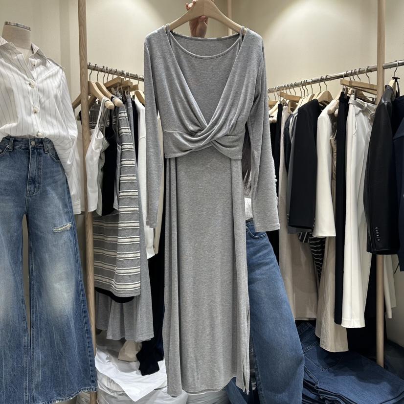 VINTAGE VIBE東大門直郵㊣女士新品時尚職業真品推薦套裝春款VINTAGE VIBE套裝圖色3