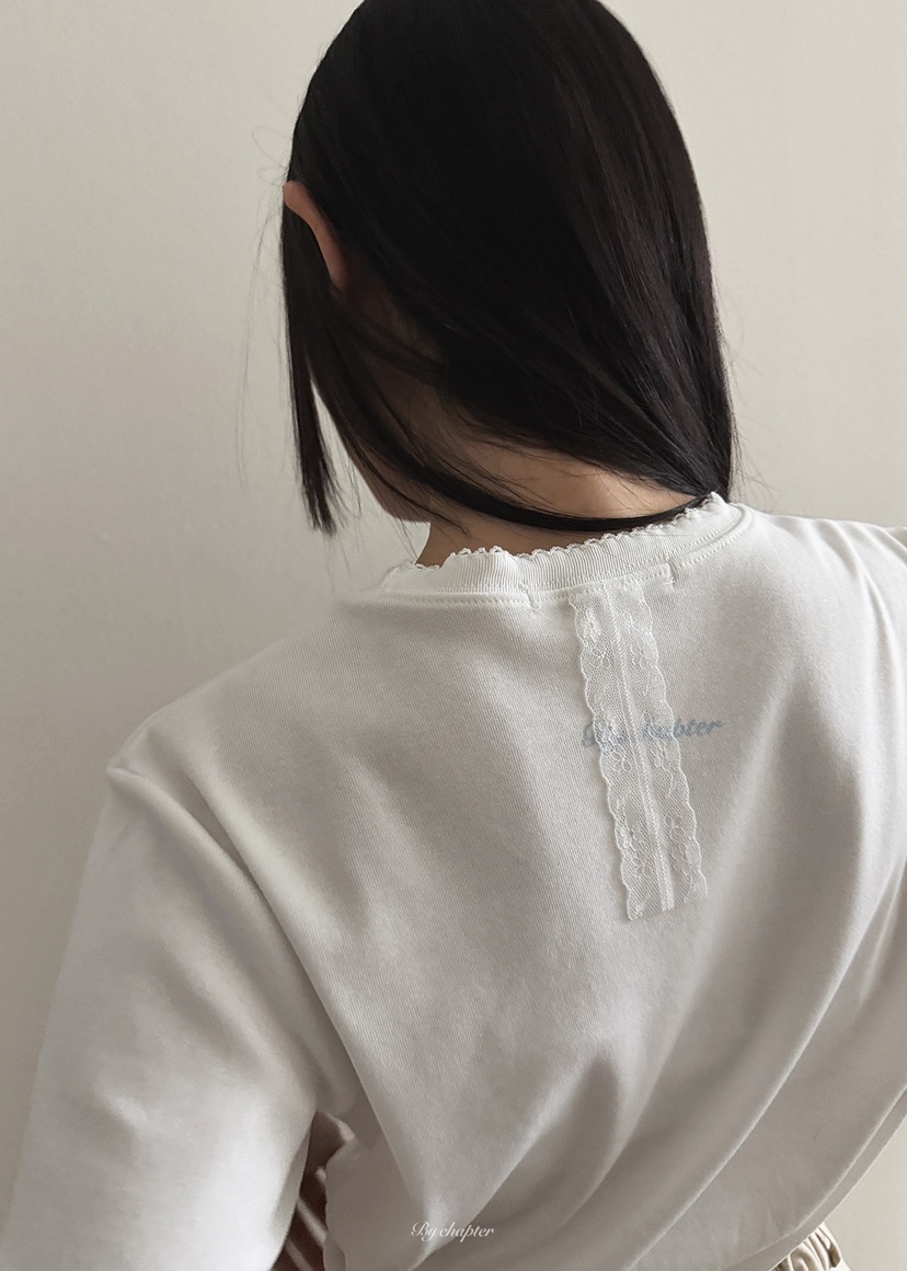 BY CHAPTER東大門直郵㊣女士新品休閑熱賣真品人氣T恤春款BY ChapterT恤