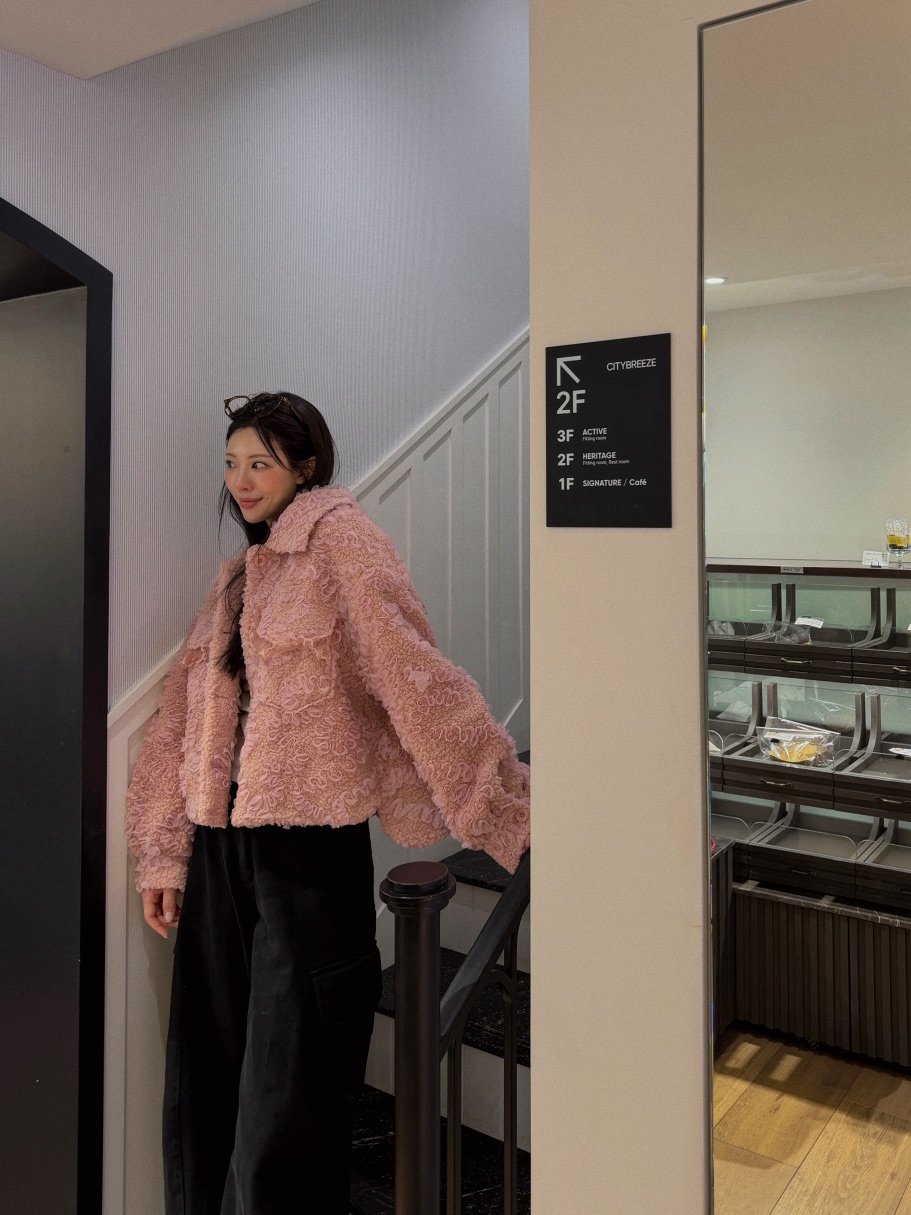 81 MARKET-L㊣東大門代購女士新品時尚職業推薦熱賣人氣夾克81 MARKET-L夾克