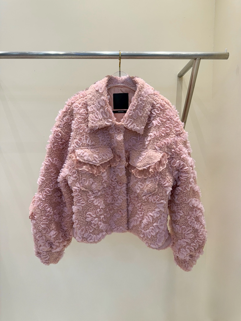 81 MARKET-L㊣東大門代購女士新品時尚職業推薦熱賣人氣夾克81 MARKET-L夾克圖色1