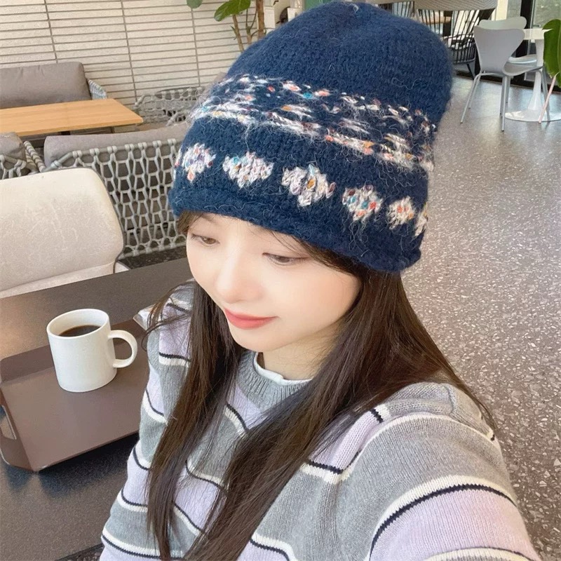 LOVELY HAT韓國直郵㊣女士新品26春夏人氣休閑時尚熱賣帽子LOVELY HAT帽子圖色3