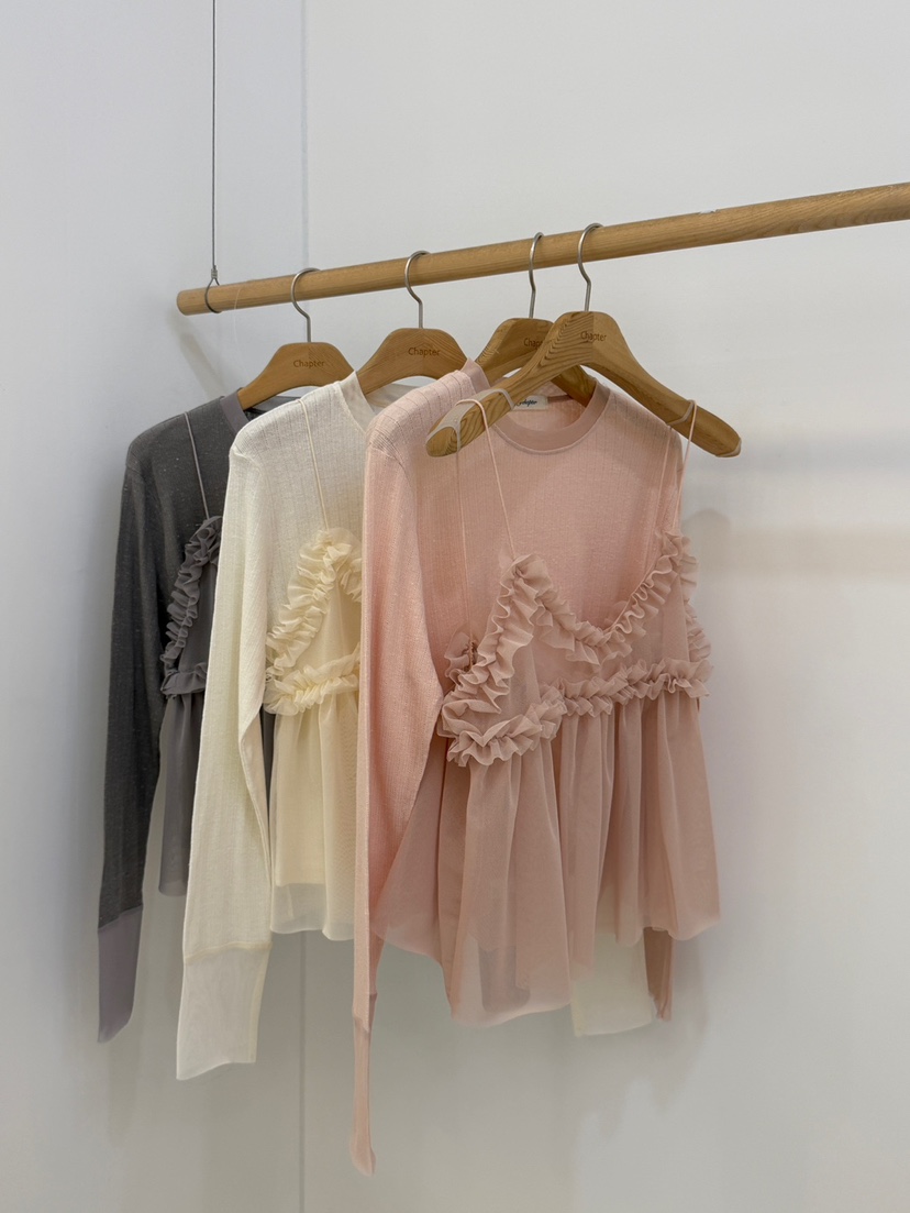 BY CHAPTER韓國直郵女士新品25秋冬職業人氣套裝兩件套春款BY Chapter套裝