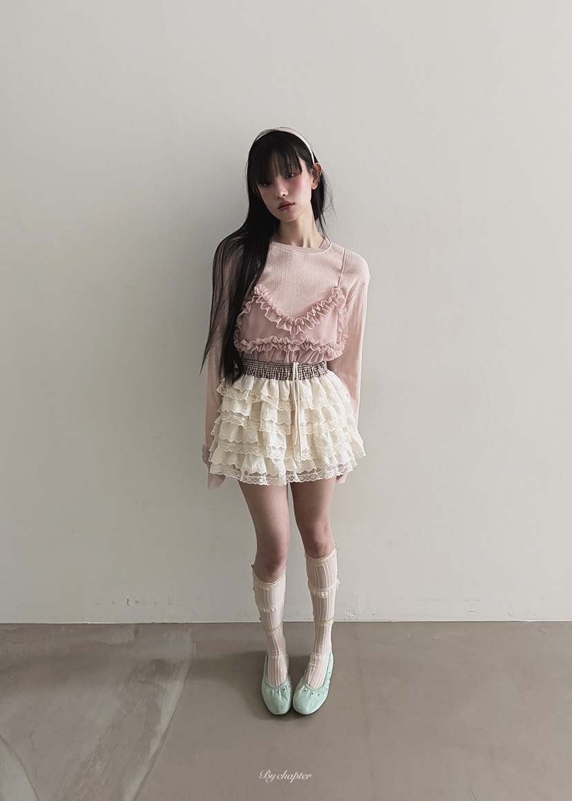 BY CHAPTER韓國直郵女士新品25秋冬職業人氣套裝兩件套春款BY Chapter套裝