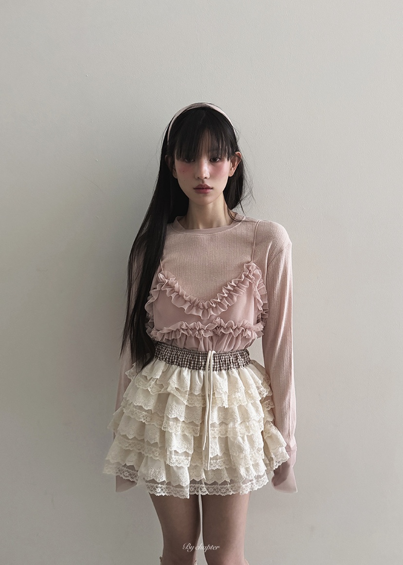 BY CHAPTER韓國直郵女士新品25秋冬職業人氣套裝兩件套春款BY Chapter套裝